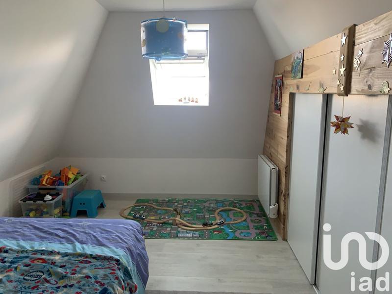 Maison de village - 120 m² - 5 pièces