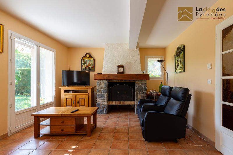 Maison - 117 m² - 5 pièces