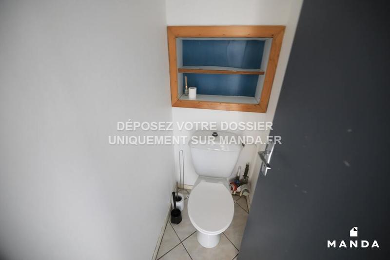 Appartement - 45 m² - 2 pièces