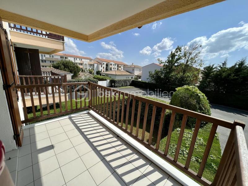 Appartement - 32 m² - 2 pièces