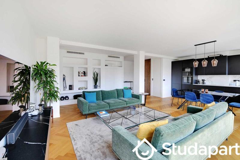 Appartement - 75 m² - 2 pièces