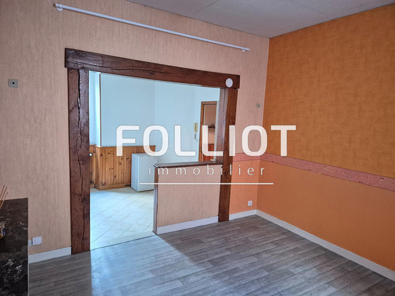 Appartement - 34 m² - 1 pièce