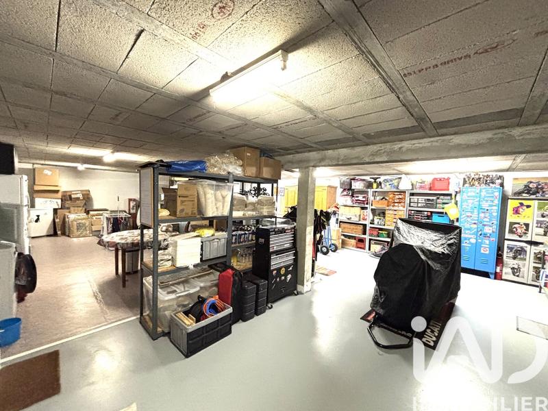 Maison - 160 m² - 3 pièces