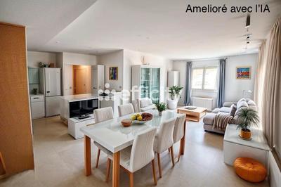 Appartement - 84 m² - 4 pièces