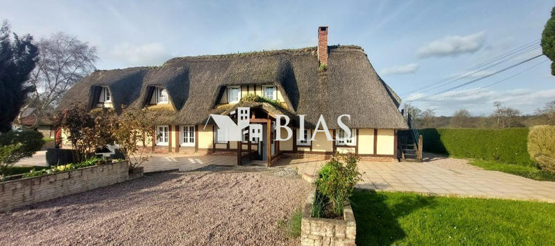 Maison ancienne - 119 m² - 4 pièces