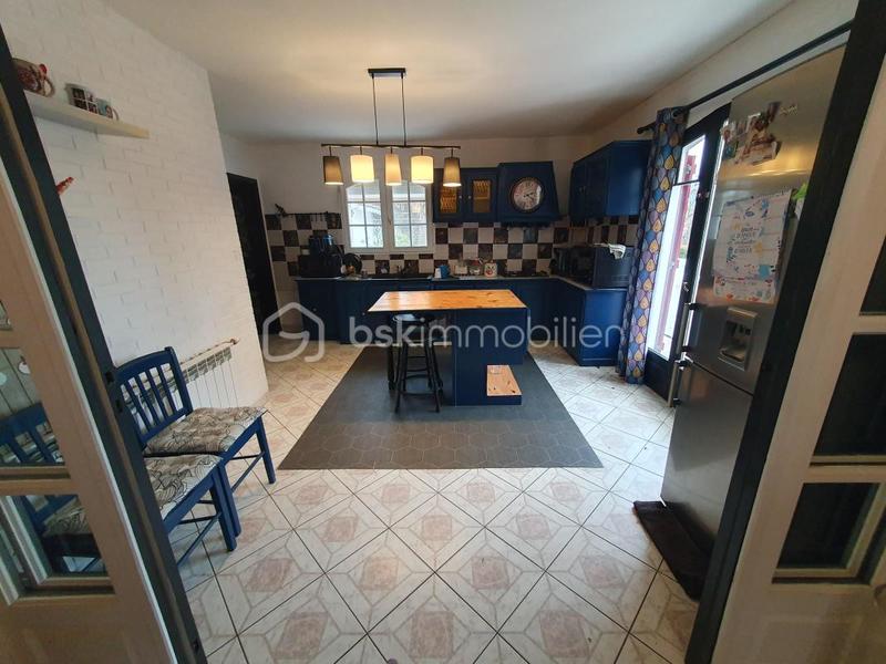 Maison de ville - 103 m² - 5 pièces