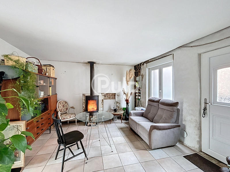 Maison - 77 m² - 4 pièces