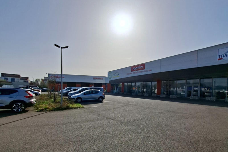 Local commercial - 500 m²