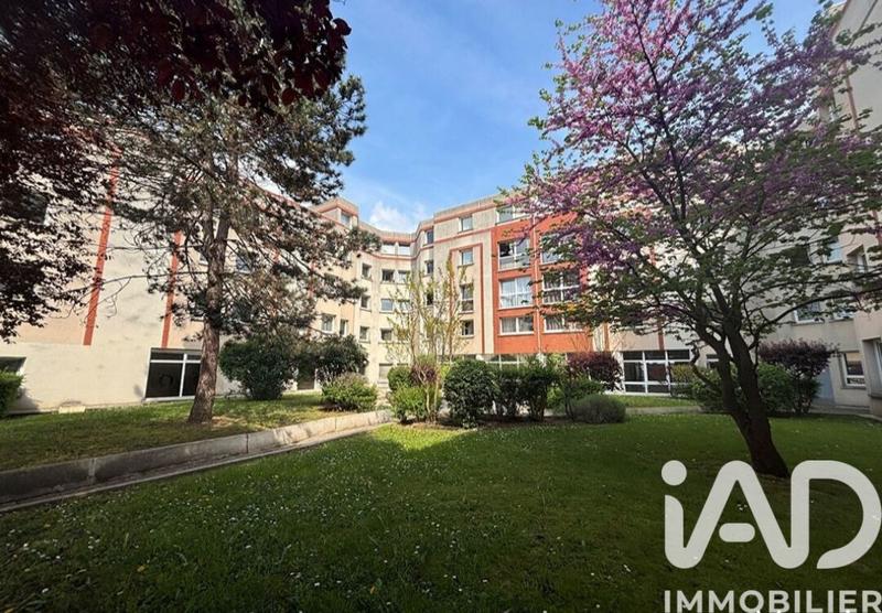 Appartement - 20 m² - 1 pièce