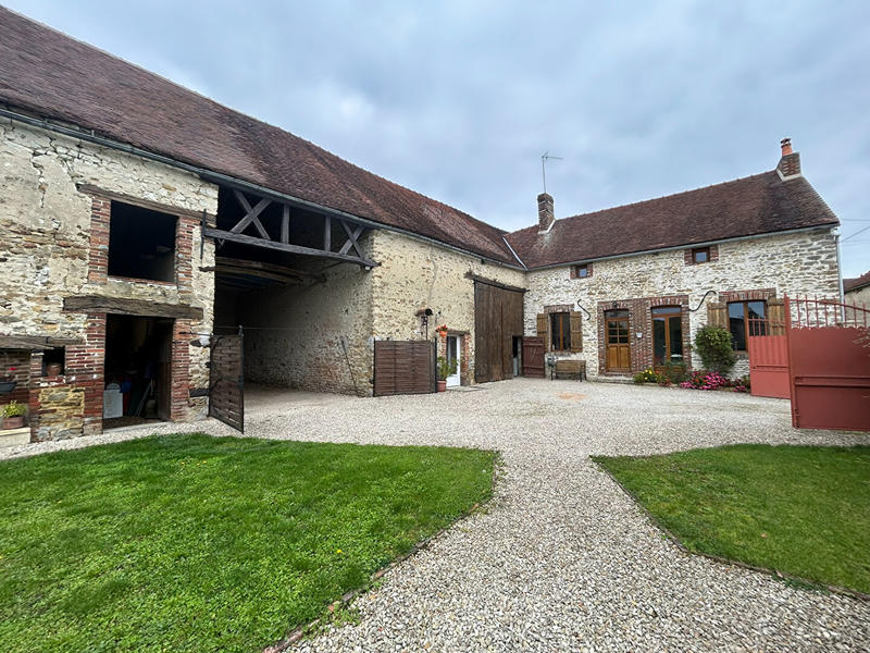 Longère - 119 m² - 6 pièces