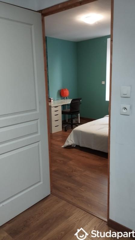 Chambre - 17 m² - 1 pièce