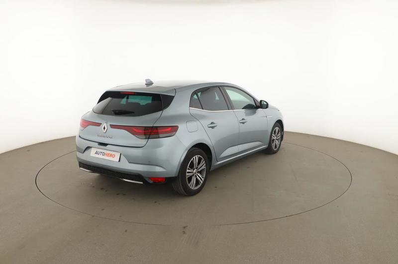 Renault Mégane 1.5 dCi Blue Intens Edc 115 ch
