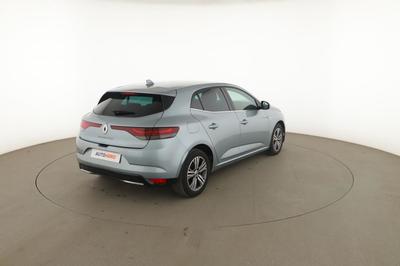 Renault Mégane 1.5 dCi Blue Intens Edc 115 ch