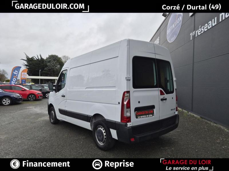 Renault Master III Ca Tr Cf F3300 Blue dCi 135