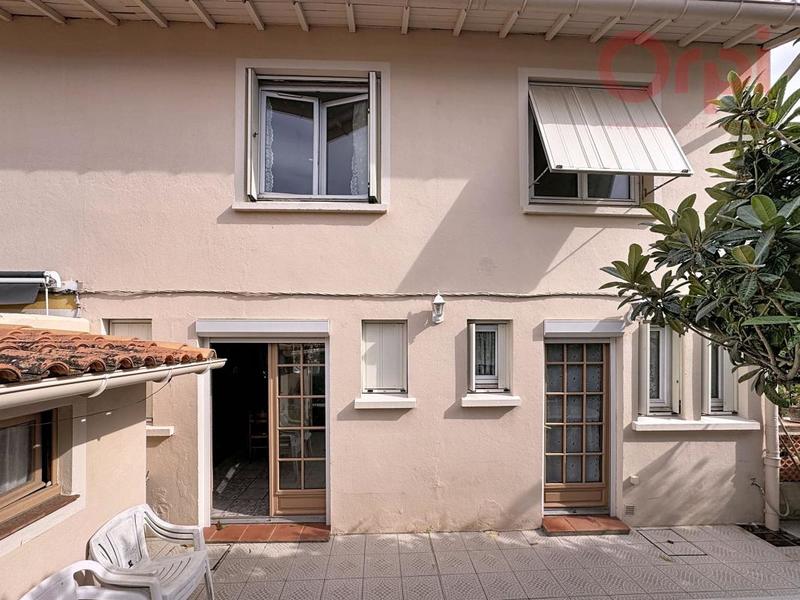 Maison - 101 m² - 4 pièces