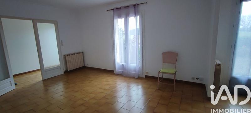 Maison - 86 m² - 4 pièces