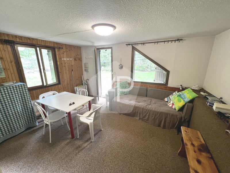 Appartement - 29 m² - 2 pièces