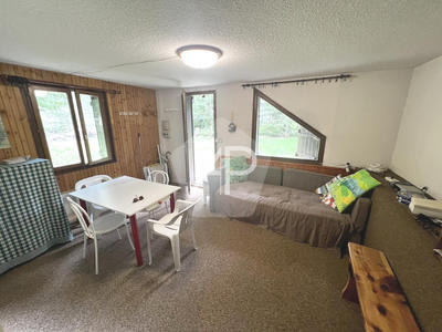 Appartement - 29 m² - 2 pièces