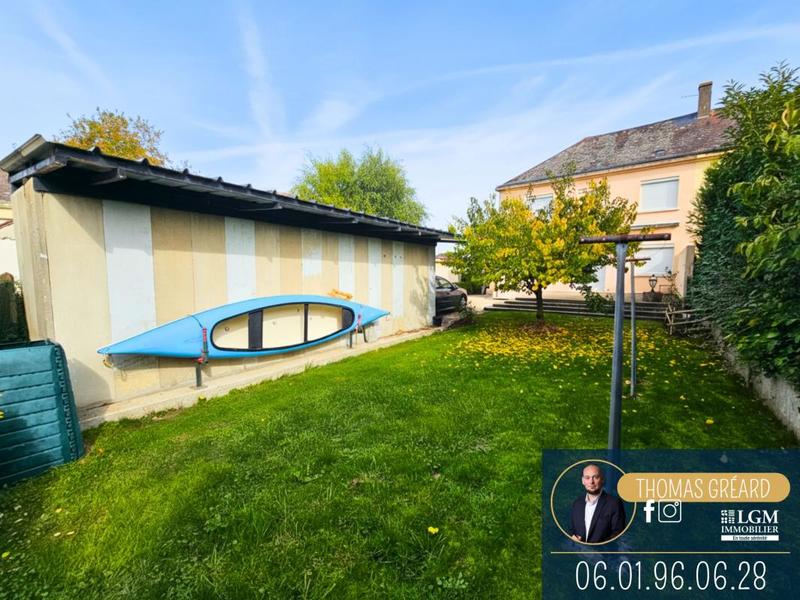 Maison - 85 m² - 4 pièces