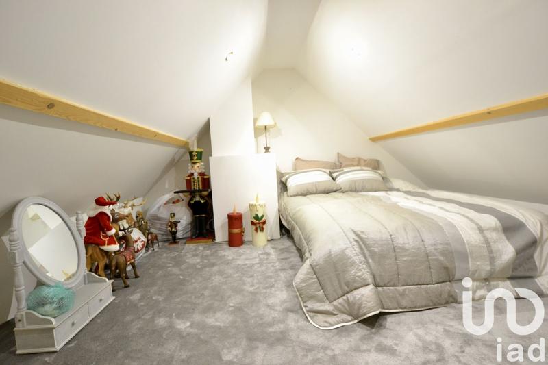 Maison - 120 m² - 6 pièces