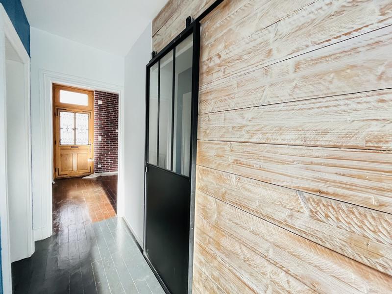 Appartement - 104 m² - 4 pièces