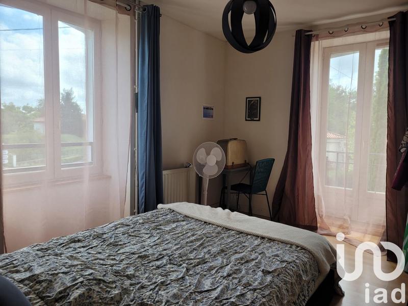 Maison - 185 m² - 6 pièces