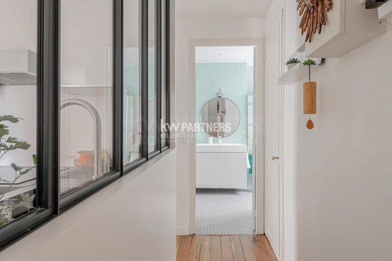 Appartement - 80 m² - 3 pièces