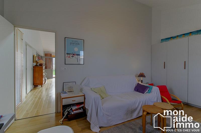 Maison - 124 m² - 4 pièces