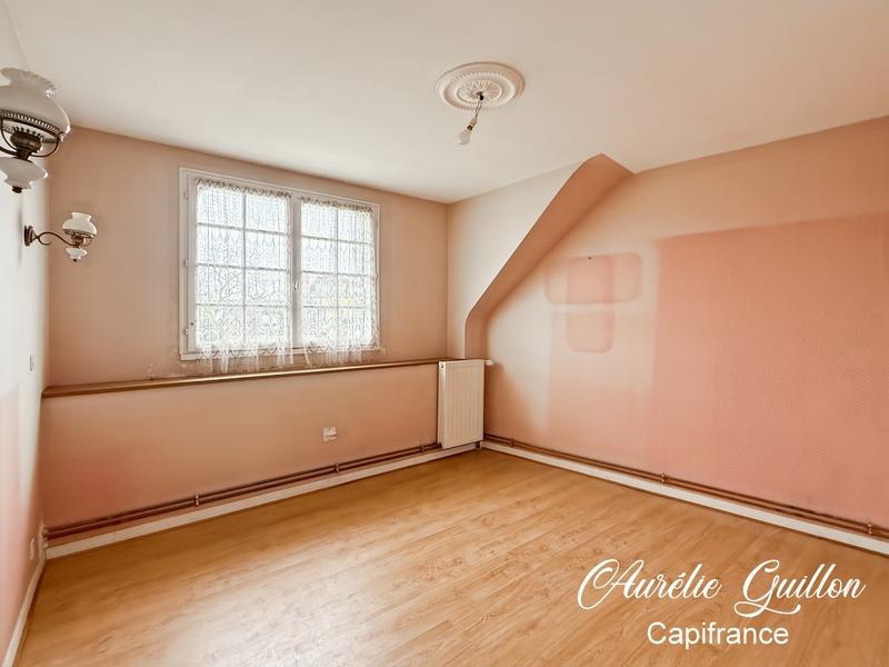 Maison - 85 m² - 4 pièces