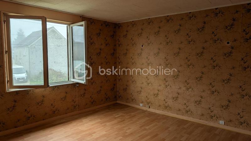 Maison ancienne - 128 m² - 5 pièces