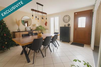 Maison - 100 m² - 4 pièces