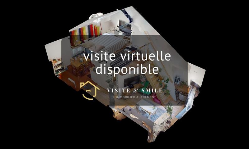 Appartement - 42 m² - 2 pièces