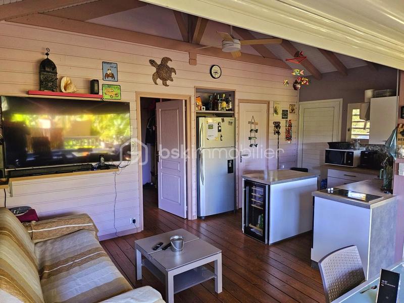 Bungalow - 45 m² - 2 pièces