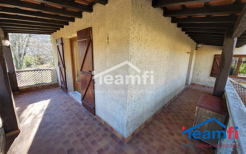 Maison ancienne - 79 m² - 4 pièces