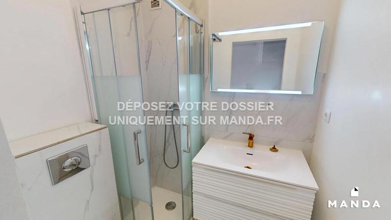 Appartement - 15 m² - 1 pièce