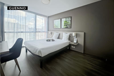 Appartement - 23 m² - 1 pièce