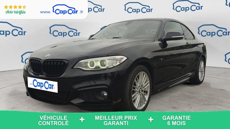 Bmw Serie 2 Coupe (F22) 220d 190 xDrive Bva m Sport