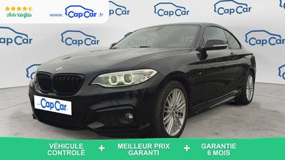 Bmw Serie 2 Coupe (F22) 220d 190 xDrive Bva m Sport