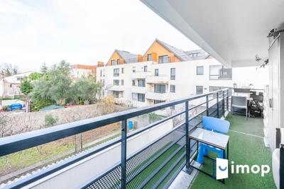 Appartement - 72 m² - 4 pièces