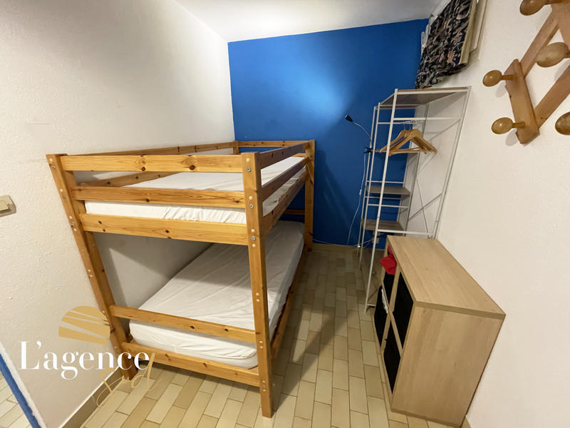 Appartement - 27 m² - 2 pièces