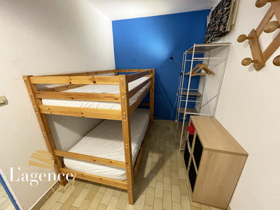 Appartement - 27 m² - 2 pièces