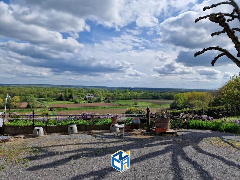 Viager - Maison - 90 m² - 4 pièces