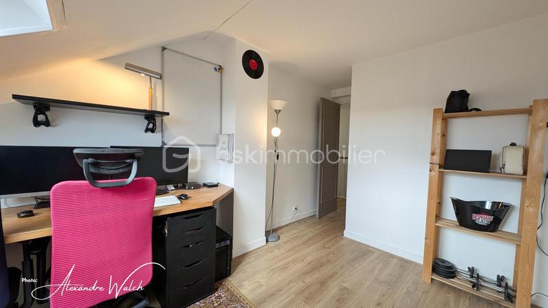 Duplex - 91 m² - 4 pièces