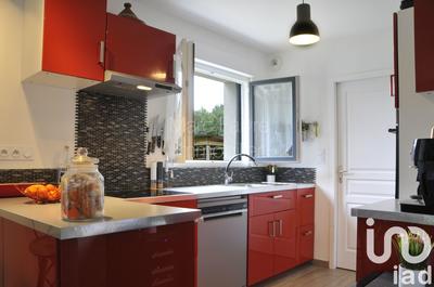 Maison - 126 m² - 6 pièces