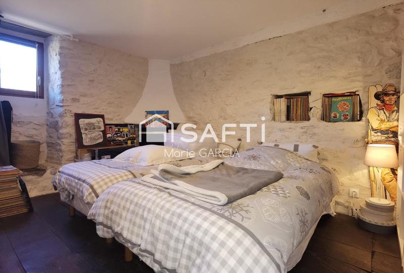 Maison - 103 m² - 5 pièces