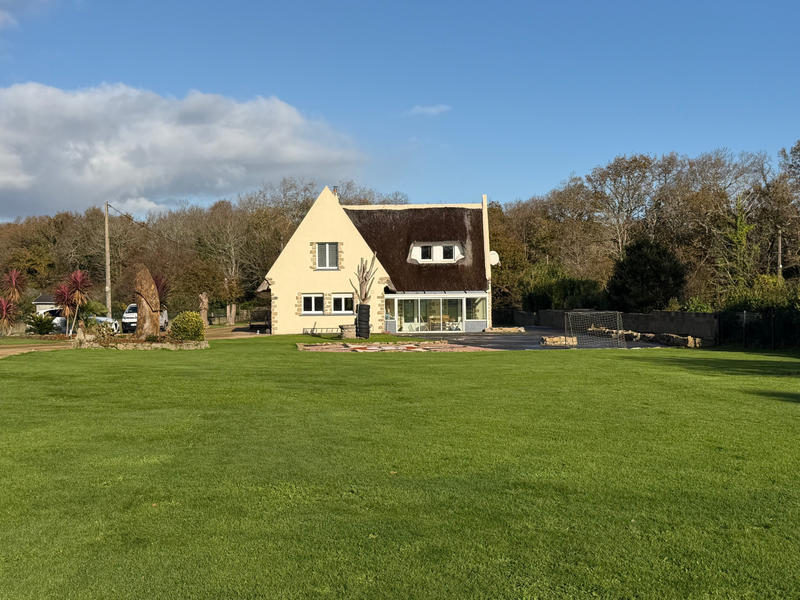 Maison - 179 m² - 5 pièces