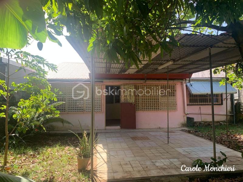 Maison - 80 m² - 3 pièces