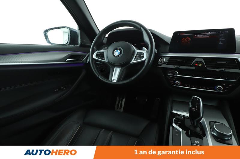 Bmw Série 5 Touring 530d m Sport Bva8 265 ch