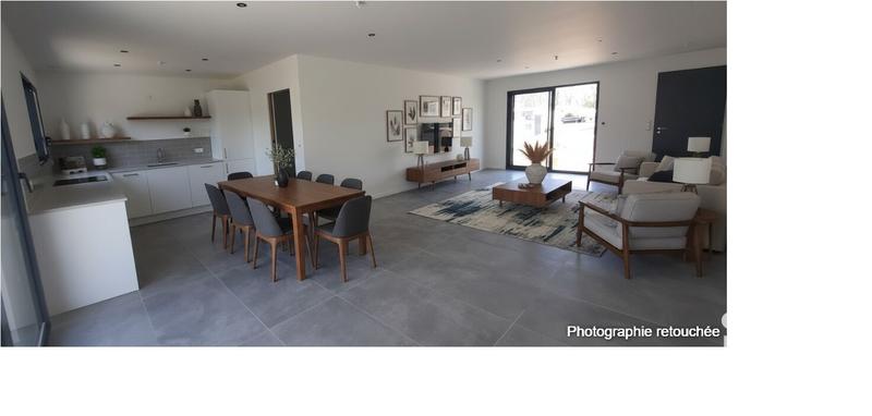 Maison - 115 m² - 5 pièces