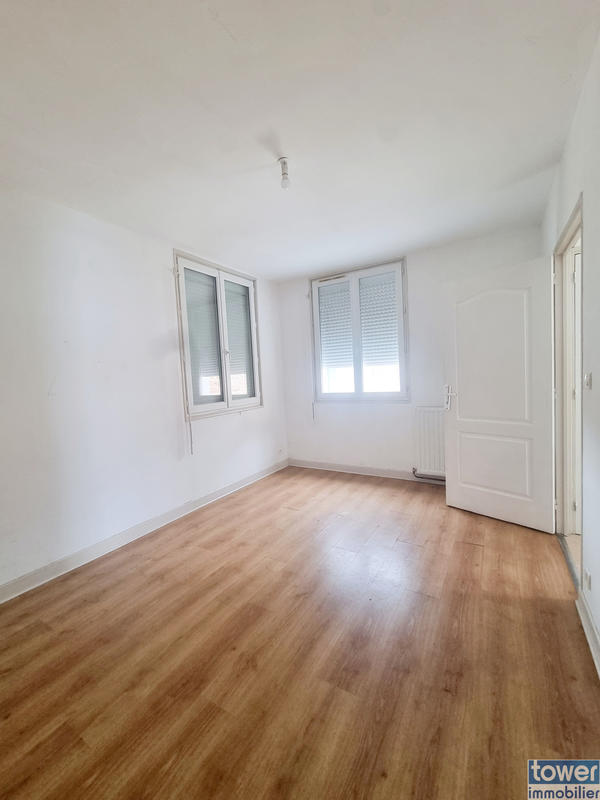 Maison - 70 m² - 4 pièces